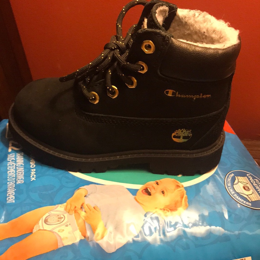 Boy Toddler Shoes worn 1 once look brand new.
